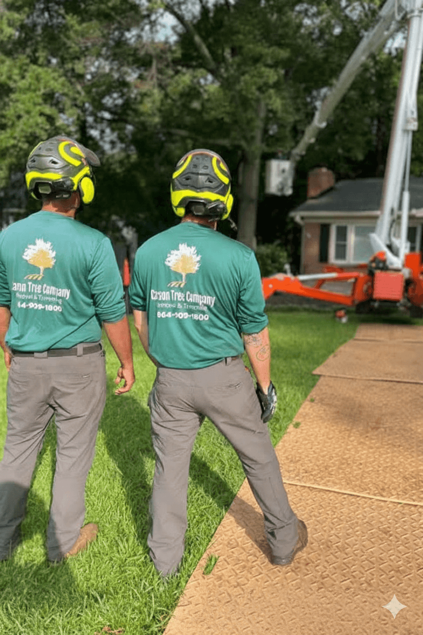 Tree Removal Greenville SC