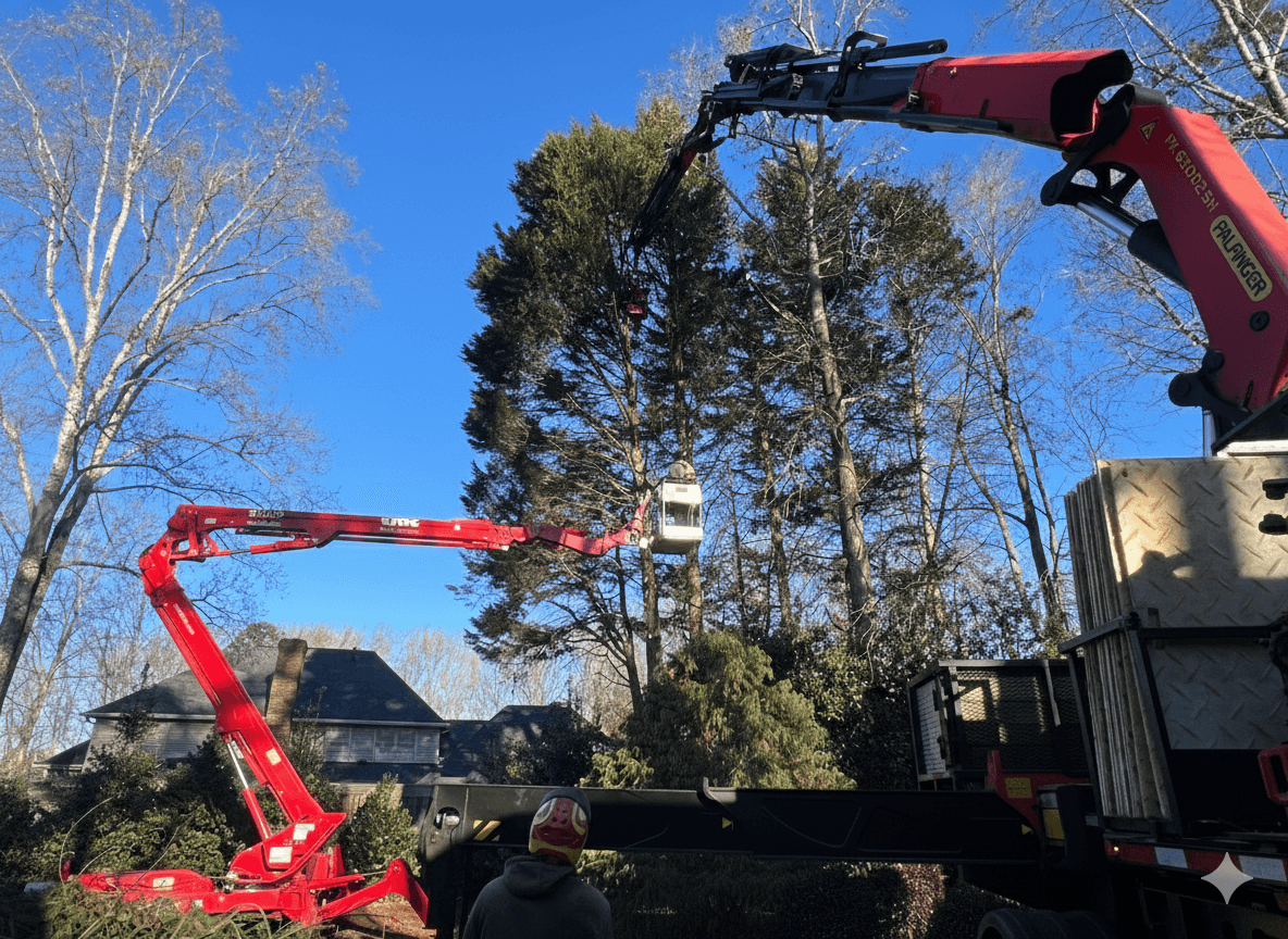 Emergency Tree Removal